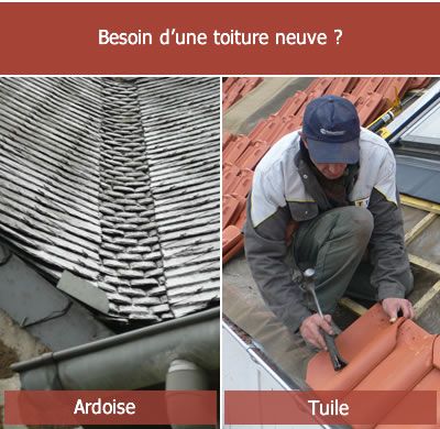 Toiture neuve Techni Toit Isolation