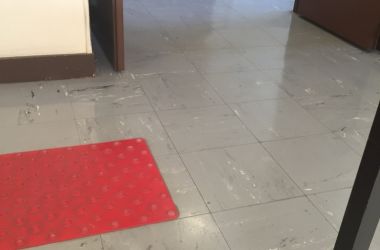 Désamiantage dalle sol béthune