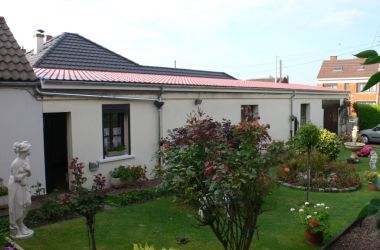 panneaux tuiles Arras