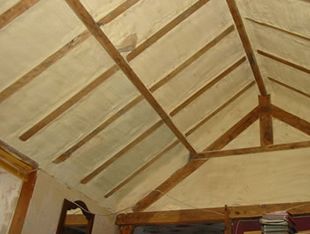 Isolation Resifoam Techni Toit Isolation